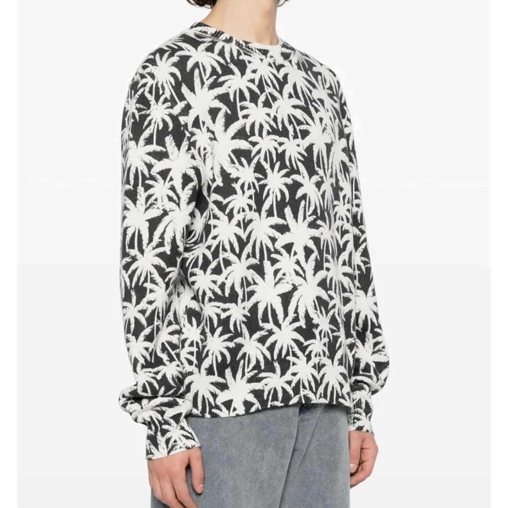 Palm Angels Palms‎ knitted jumper